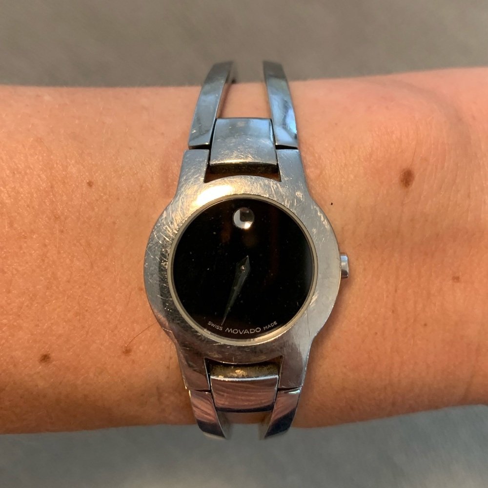 Movado Watch